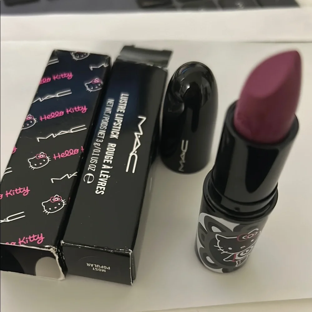 MAC x Hello Kitty Lipstick - Most Popular - Picture 2 of 2